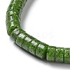 Natural Diopside Beads Strands G-F751-A02-01-4