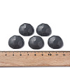Opaque Acrylic Cabochons MACR-S373-138-A02-6