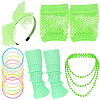 Bachelor Party Theme Costume Accessories DIY-WH20032-56B-1