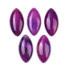 Dyed Natural Agate Pendants G-S349-24G-1