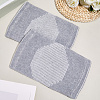 Polyester Kneelet AJEW-WH20121-12C-7