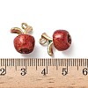 Alloy Enamel Pendants FIND-C074-02D-3