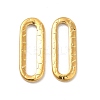 Ion Plating(IP) 304 Stainless Steel Linking Ring STAS-B032-06G-2