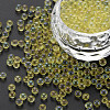 DIY Nail Art Decoration Mini Glass Beads MRMJ-N028-001B-B15-1