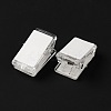 Transparent PP Plastic Clips KY-G026-01-3