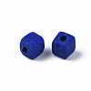 Handmade Polymer Clay Beads Strands CLAY-N008-061-10-5