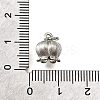 Brass Pendants KK-D356-04B-P-3