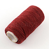 402 Polyester Sewing Thread Cords for Cloth or DIY Craft OCOR-R028-B03-3