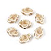 Handmade Porcelain Beads PORC-T133-30E-1