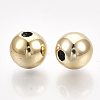 UV Plating ABS Plastic Beads CCB-S162-29A-02-2