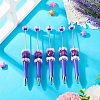 Flower Plastic Ballpoint Pen BT-TAC0045-002A-7