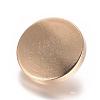 Alloy Shank Buttons BUTT-D054-15mm-05KCG-1