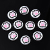3D Printed ABS Plastic Imitation Pearl Beads KY-S163-425-2