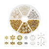 Tibetan Style Alloy Spacer Beads FIND-PH0021-64-7