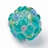 Handmade Lampwork Beads LAMP-P051-H08-2