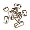 Iron Adjuster Slides Buckles IFIN-TA0001-41AB-12