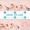 DIY Children Elastic Jewelry Set Kits DIY-NB0004-13-5