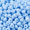 Baking Paint Glass Seed Beads SEED-C003-02A-3