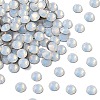 Preciosa® Crystal Hotfix Flatback Stones Y-PRC-HSS12-01000-1