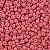 Baking Paint Glass Seed Beads SEED-US0003-3mm-K16-2