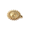 304 Stainless Steel Charms X-STAS-E548-06G-2