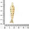 Brass Micro Pave Cubic Zirconia Pendants X-KK-Z125-06G-02-3