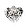 304 Stainless Steel Pendants STAS-D366-01E-P-1