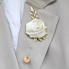 40Pcs Zinc Alloy Lapel Pins FIND-SC0017-18B-4