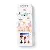 Christmas Theme DIY Diamond Painting Stickers Kits for Kids DIY-H123-03-3