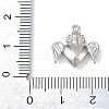 Brass Pendants KK-G545-09P-3