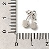 201 Stainless Steel Pendants LS-STAS-R136-01P-06-3