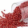 TOHO Round Seed Beads SEED-XTR11-0025CF-1