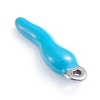 304 Stainless Steel Pendants STAS-I148-02P-07-2