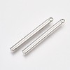 Tarnish Resistant 201 Stainless Steel Big Pendants LS-X-STAS-S079-102P-1
