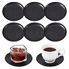 6Pcs Stainless Steel Tray AJEW-TA0002-29-1