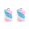 Handmade Polymer Clay Charms CLAY-T016-83D-1