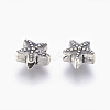 Tibetan Style Alloy Beads LS-TIBE-H1078-AS-RS-2