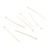 Brass Eye Pins LS-KK-F824-113F-G-1