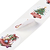 Paper Self-Adhesive Stickers DIY-B077-01A-06-3