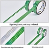 50M Laser Shining Bopp Plastic Scrapbook Decorative Adhesive Tapes AJEW-WH20002-57A-04-6