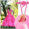 1 Set Women's Wedding Dress Zipper Replacement DIY-BC0009-93A-5