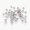 Tarnish Resistant 201 Stainless Steel Beads STAS-P208-05P-01-1