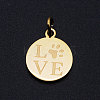 201 Stainless Steel Pet Charms STAS-T049-T677-2-1