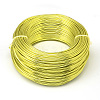 Round Anodized Aluminum Wire AW-S001-3.5mm-07-1