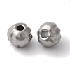 Non-Tarnish 304 Stainless Steel Beads STAS-I305-179P-1
