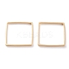 Brass Linking Rings KK-Y003-01H-G-2