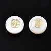 Freshwater Shell Beads SHEL-T018-20-3