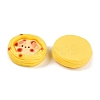 Cartoon Opaque Resin Decoden Cabochons RESI-N039-129B-2