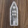 House Shape DIY Display Decoration Silicone Molds LS-DIY-K073-08B-2