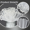 3 Bags 3 Colors Organza Flower Wrapping Bouquet Paper DIY-CY0001-79-5
